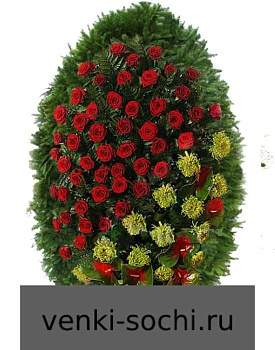 Венок ВЖ 6, 100