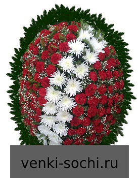 Венок ВЖ 16, 180