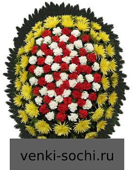 Венок ВЖ 27, 160