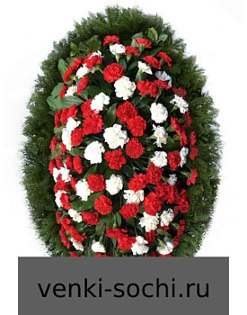 Венок ВЖ 20, 180