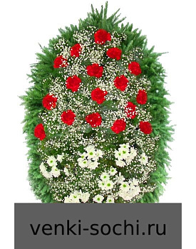 Венок ВЖ-Э4, 180