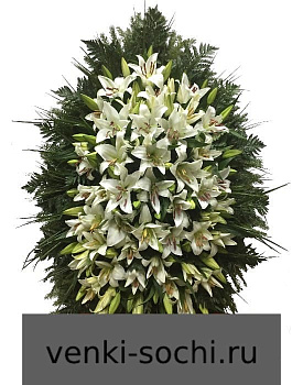 Венок ВЖ 18, 180