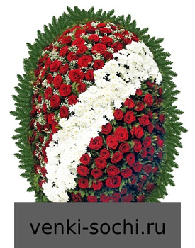 Венок ВЖ 5, 180